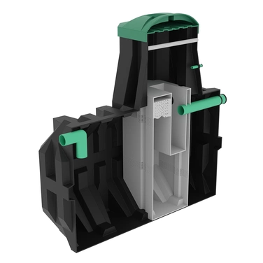 Септик с установкой под ключ в Ейске | Купить по цене от производителя