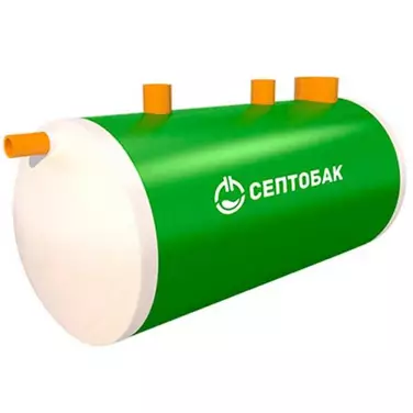 Септик с установкой под ключ в Ейске | Купить по цене от производителя
