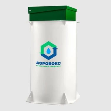 Септик АЭРОБОКС в Ейске