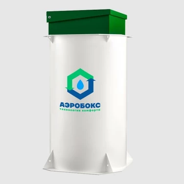 Септик АЭРОБОКС в Ейске