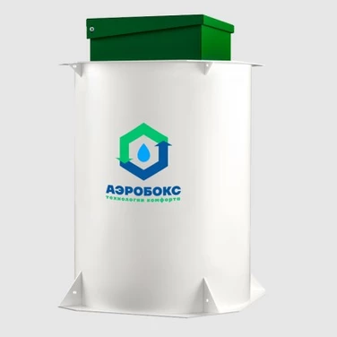 Септик АЭРОБОКС в Ейске