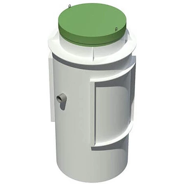 Септик ТОПОЛЬ в Ейске