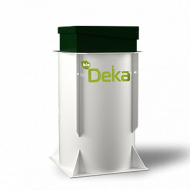 Септик БИОДЕКА в Ейске