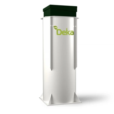 Септик БИОДЕКА в Ейске