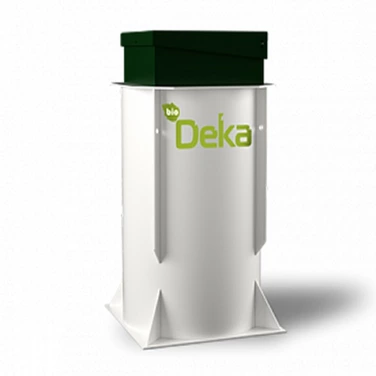 Септик БИОДЕКА в Ейске