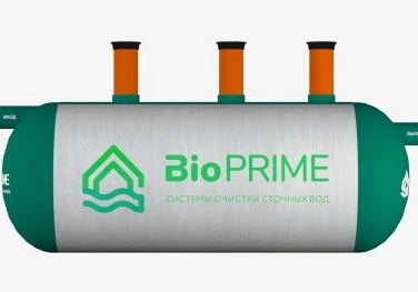 Септик БИОПРАЙМ в Ейске