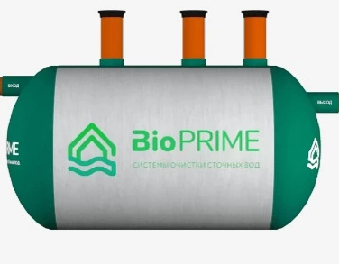 Септик БИОПРАЙМ в Ейске