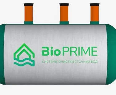 Септик БИОПРАЙМ в Ейске