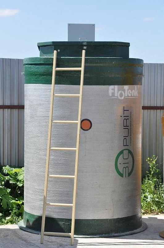 Септик БИОПУРИТ XL15-1630