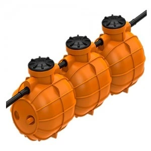 Септик БИОСТОК в Ейске