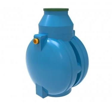 Септик ДОЧИСТА в Ейске