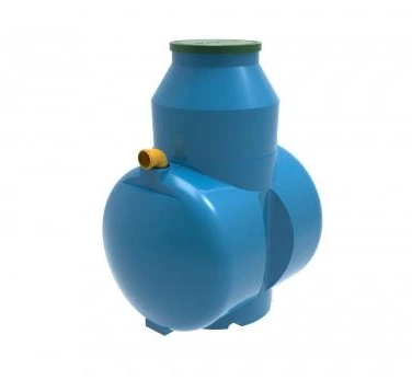 Септик ДОЧИСТА в Ейске