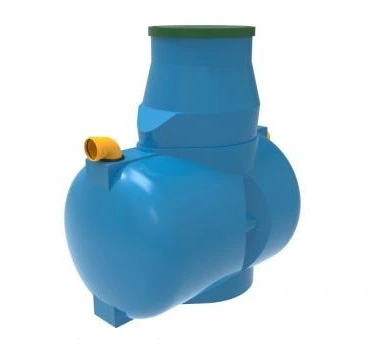 Септик ДОЧИСТА в Ейске