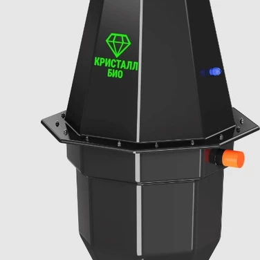 Септик Кристалл в Ейске