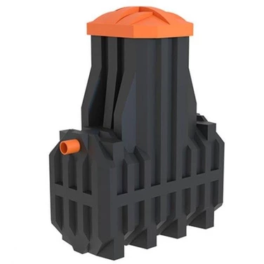 Септик ERGOBOX в Ейске