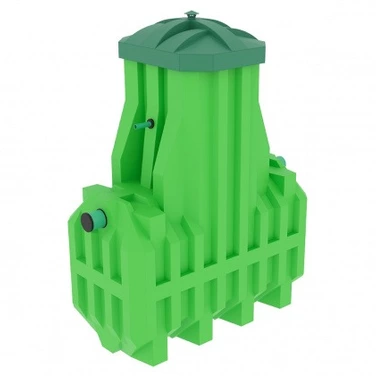 Септик с установкой под ключ в Ейске | Купить по цене от производителя