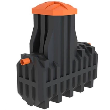 Септик ERGOBOX в Ейске