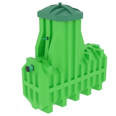 Септик ERGOBOX в Ейске