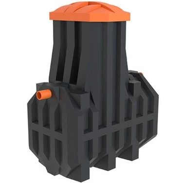 Септик ERGOBOX в Ейске