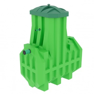 Септик ERGOBOX в Ейске