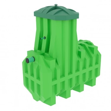 Септик ERGOBOX в Ейске