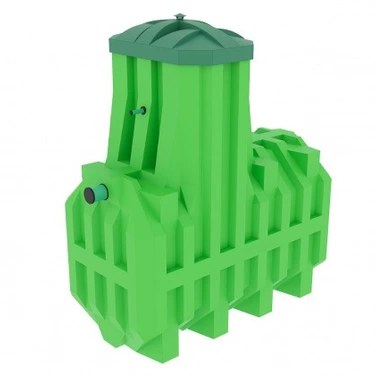 Септик ERGOBOX в Ейске