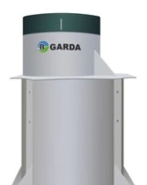Септик GARDA в Ейске