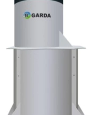 Септик GARDA в Ейске