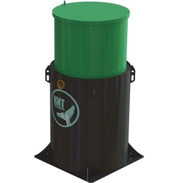 Септик КИТ в Ейске