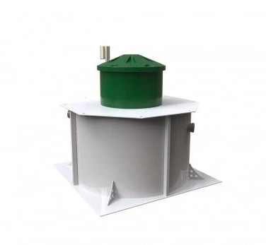 Автономная канализация в Ейске