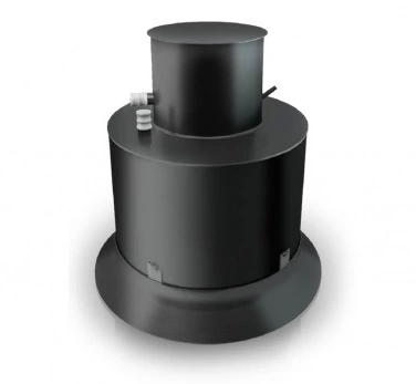 Септик КРОТ в Ейске