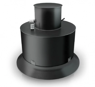 Септик КРОТ в Ейске