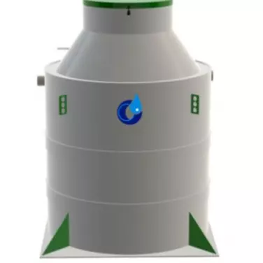 Септик КРОТ в Ейске