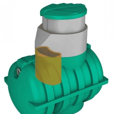 Септик РОСТОК в Ейске