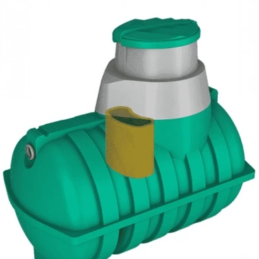 Септик РОСТОК в Ейске