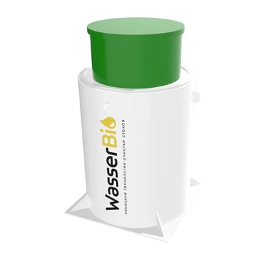 Септик WASSER в Ейске