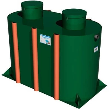 Септик ALTA в Ейске