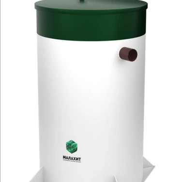 Септик МАЛАХИТ в Ейске