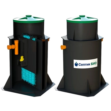 Септик ДАЛОС в Ейске