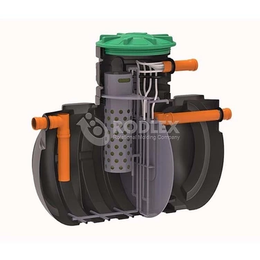 Септик Biobox в Ейске