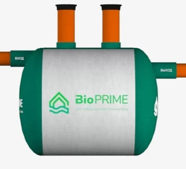 Септик БИОПРАЙМ в Ейске