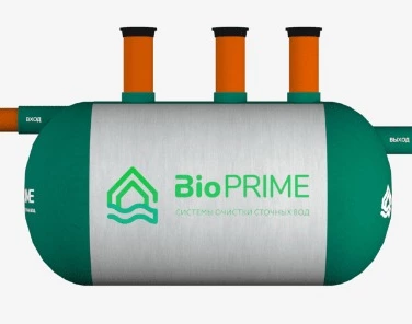 Септик БИОПРАЙМ в Ейске