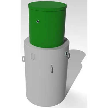 Септик БИОЗОН в Ейске