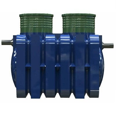 Септик Чисток 2500 Н (две горловины)