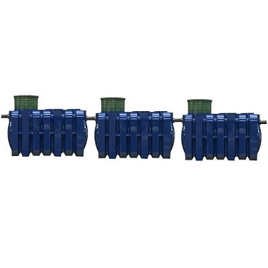 Септик ЧИСТОК в Ейске