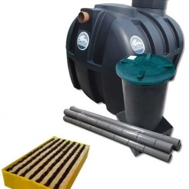 Септик DELFIN в Ейске