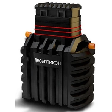 Септик ДЕСЕПТИКОН в Ейске