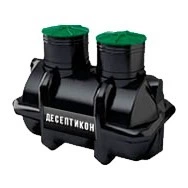 Септик ДЕСЕПТИКОН в Ейске