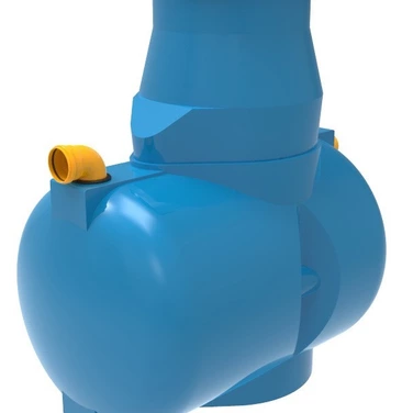 Септик ДОЧИСТА в Ейске