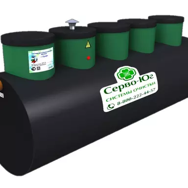 Септик ЭКО-ЕНОТ ПРОФИ 1